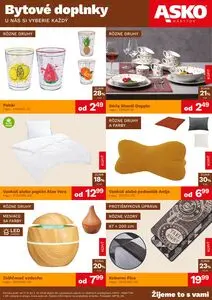 Propagačné noviny ASKO NÁBYTOK, platné od 2026-09-17 do 2026-10-07.