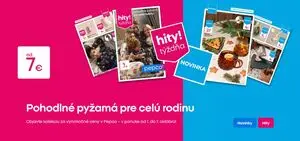 Propagačné noviny Pepco, platné od 2026-10-01 do 2026-10-07.