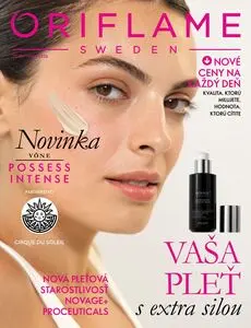 Propagačné noviny Oriflame, platné od 2026-09-30 do 2026-11-10.