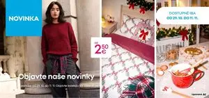 Propagačné noviny Pepco, platné od 2026-10-29 do 2026-11-11.