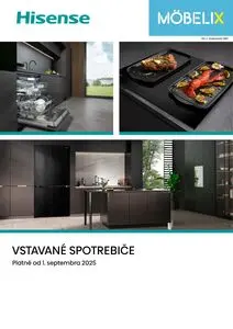 Propagačné noviny MÖBELIX, platné od 2026-01-01 do 2026-12-31.