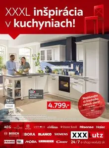 Propagačné noviny XXXLutz, platné od 2026-01-26 do 2026-12-31.