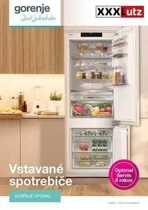 Propagačné noviny XXXLutz, platné od 2026-05-01 do 2026-12-31.