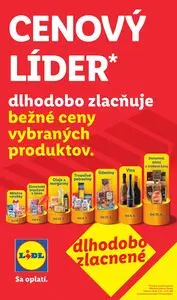 Propagačné noviny LIDL, platné od 2026-05-04 do .