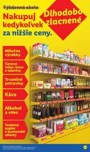 Propagačné noviny LIDL, platné od 2026-07-06 do .